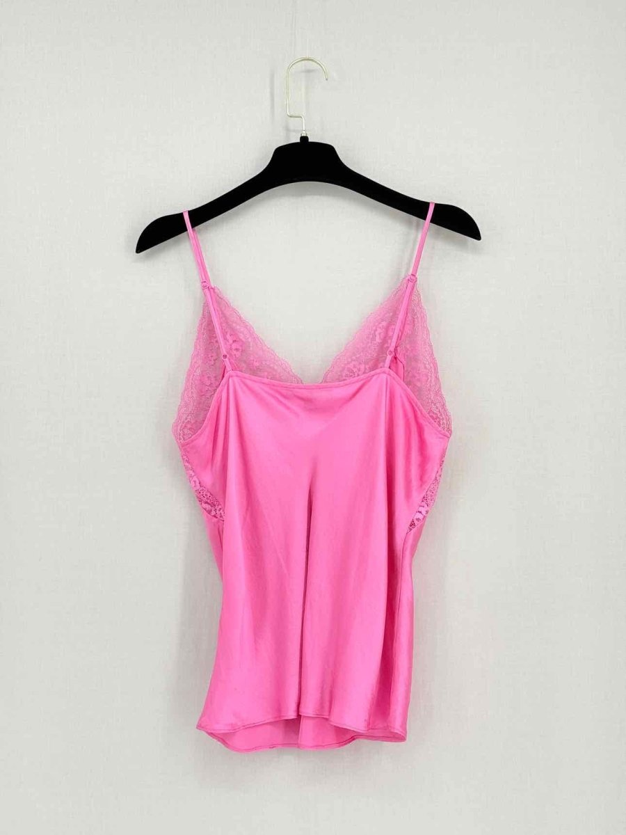 Pre - loved MAJE Pink Size US 2 Camisole at Reems Closet