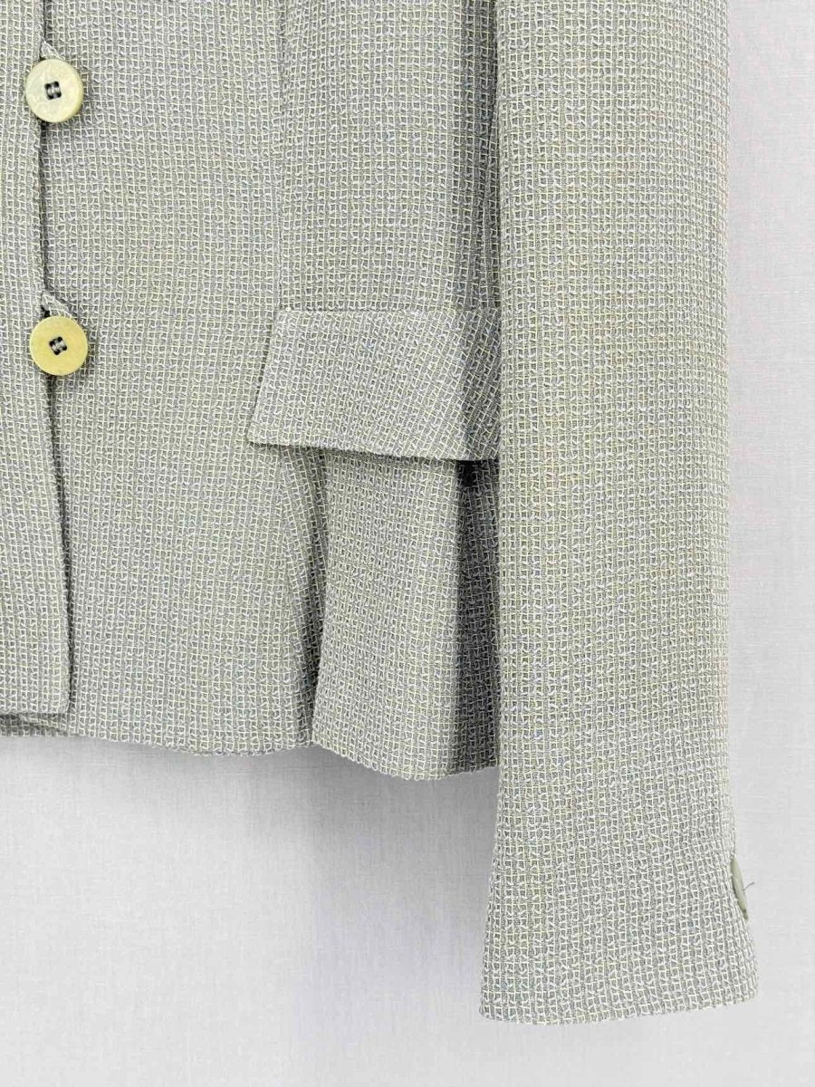 Pre-loved MANI Green Size US 6/8 Outfit Set at Reems Closet