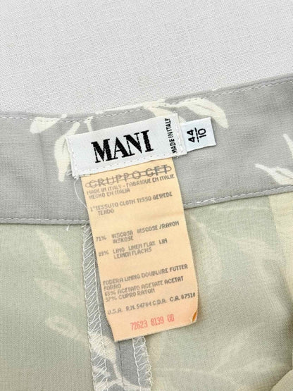 Pre-loved MANI Green Size US 6/8 Outfit Set at Reems Closet