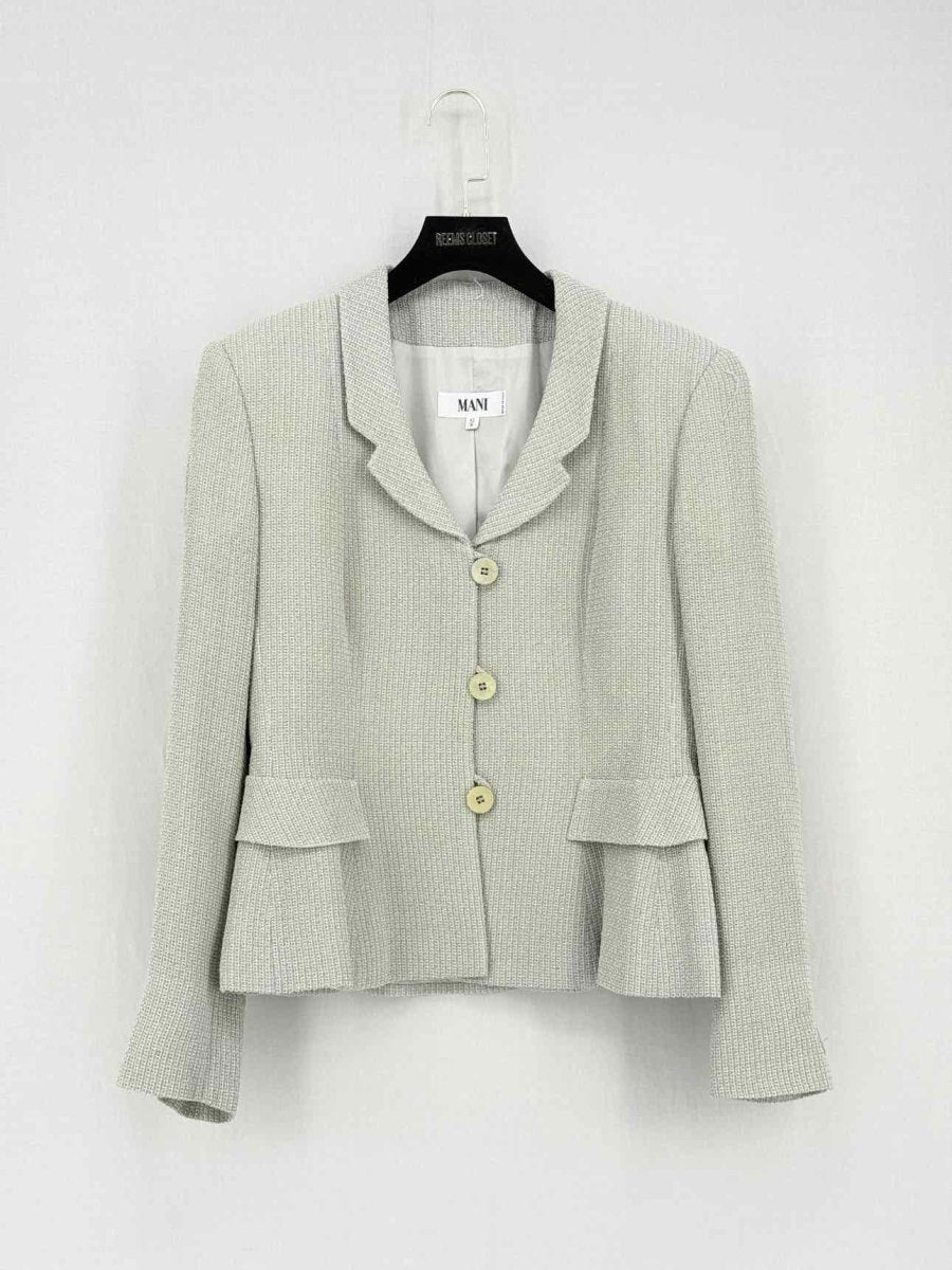Pre-loved MANI Green Size US 6/8 Outfit Set at Reems Closet