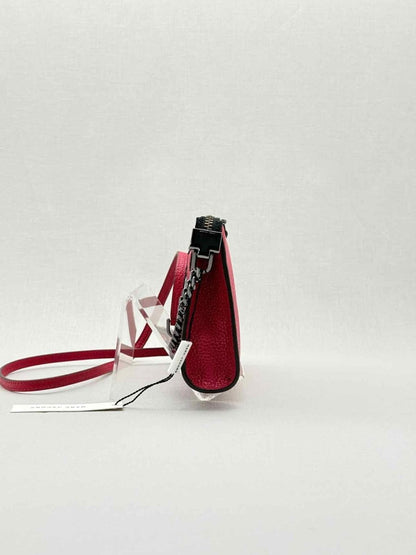 Pre - loved MARC JACOBS Fuchsia Crossbody at Reems Closet