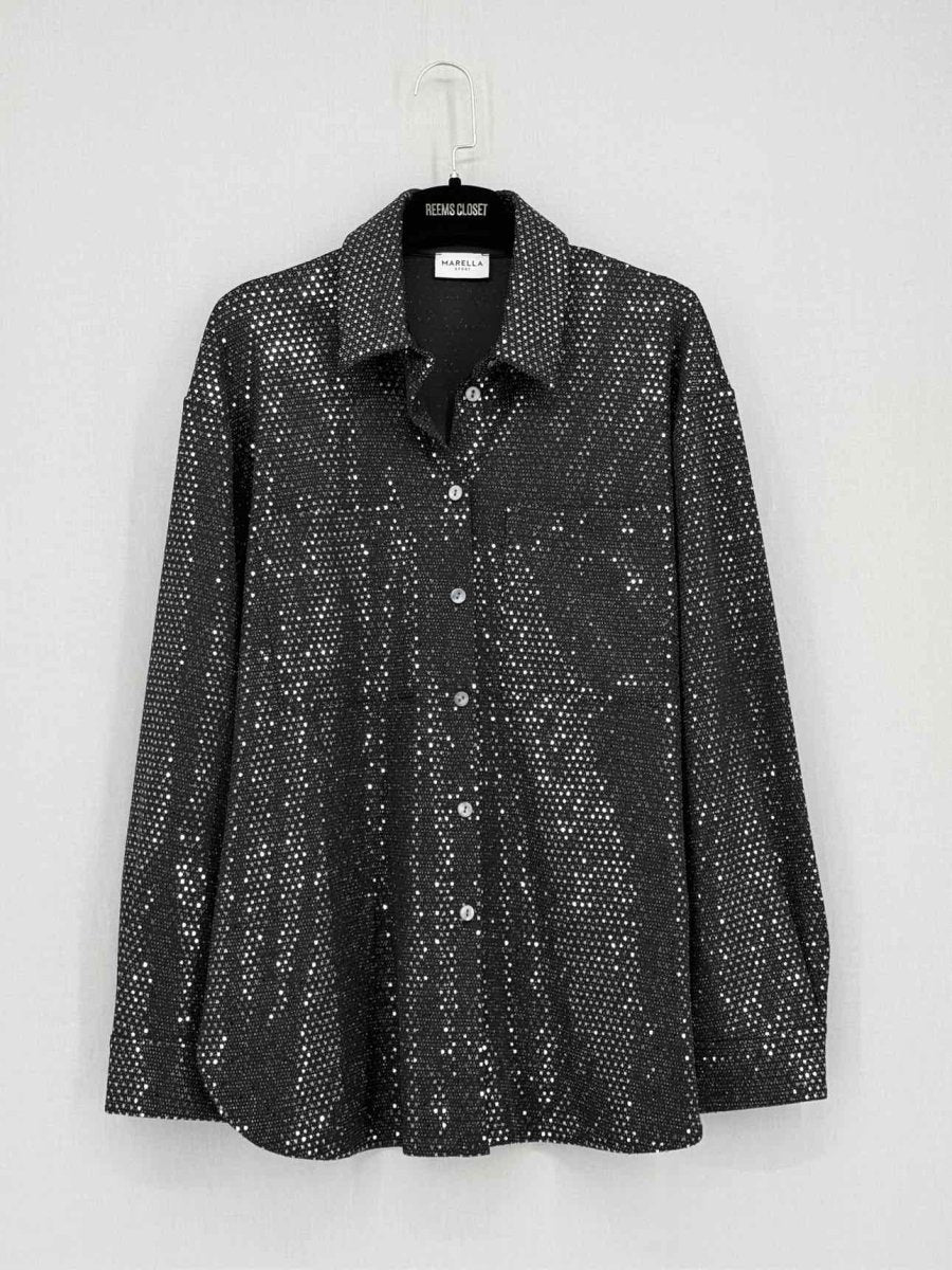 Pre - loved MARELLA SPORT Size Large Twinset at Reems Closet