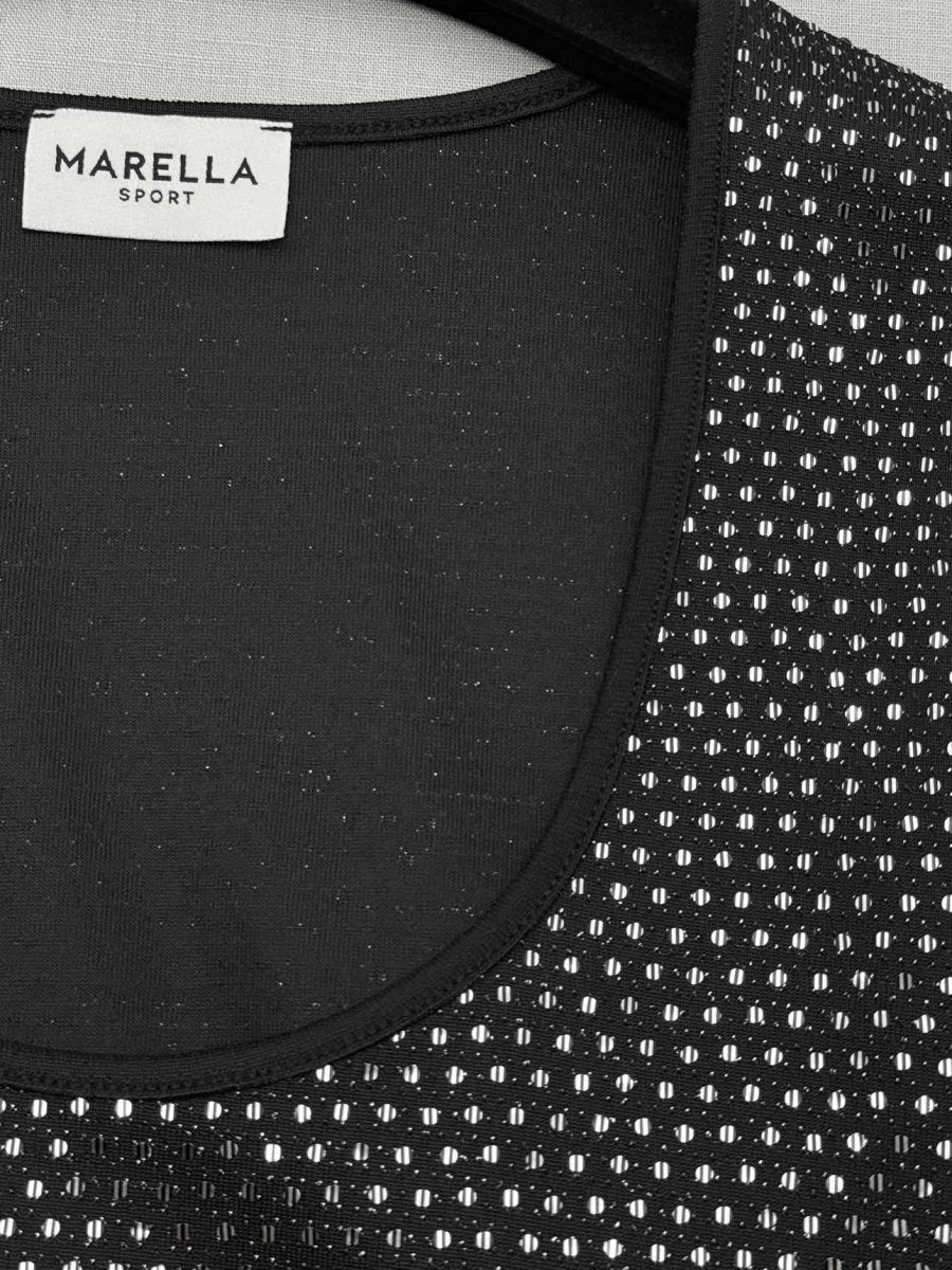 Pre - loved MARELLA SPORT Size Large Twinset at Reems Closet