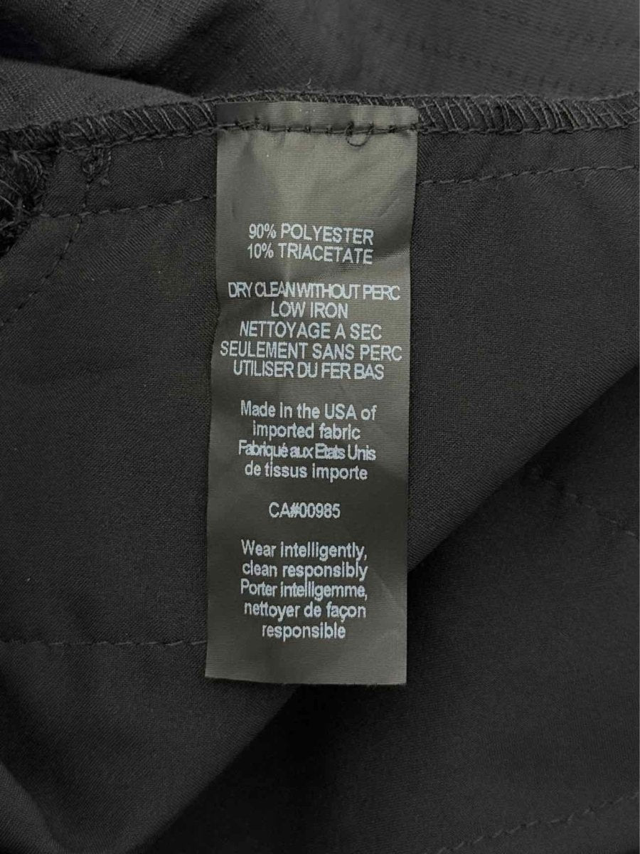 Pre-loved MARIA + CORNEJO Eka Black Size Medium Pants at Reems Closet