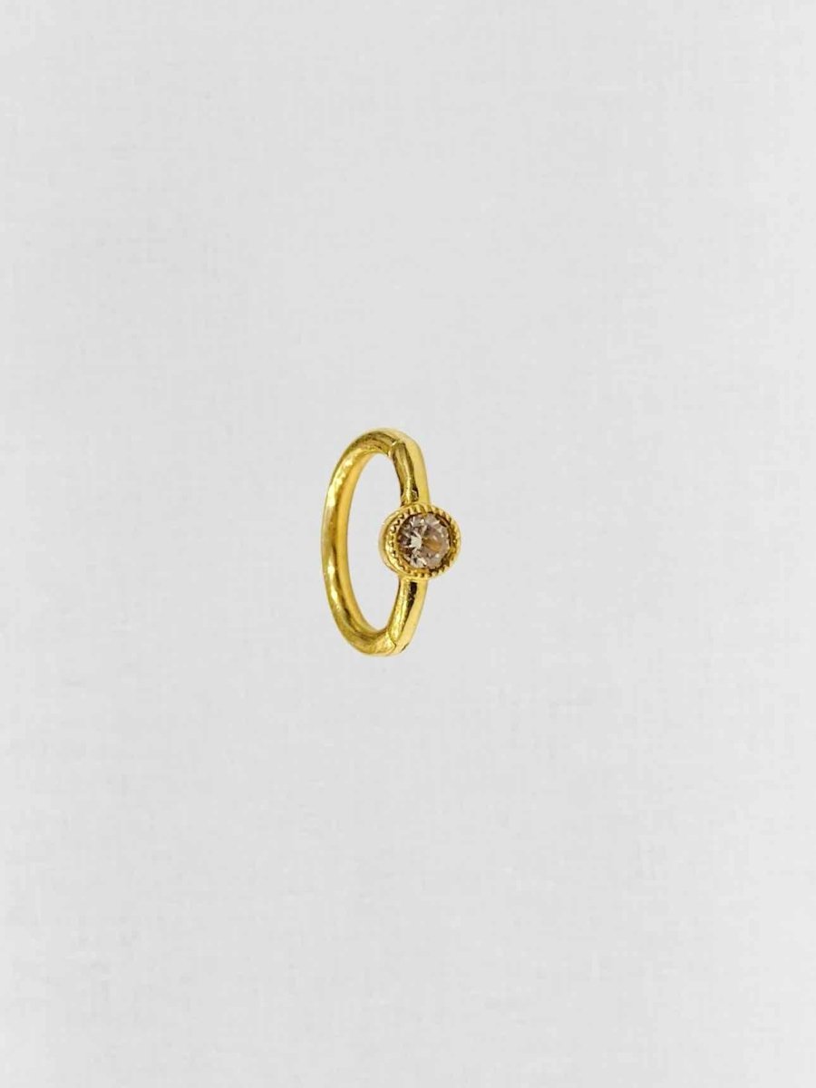 Pre - loved MARIA TASH diamond Earring at Reems Closet