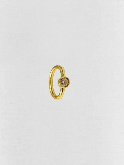 Pre - loved MARIA TASH diamond Earring at Reems Closet