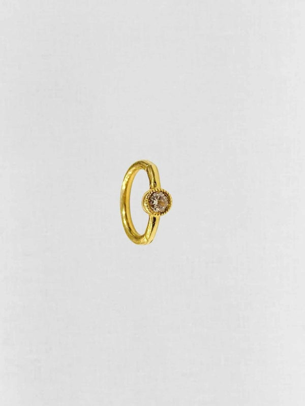 Pre - loved MARIA TASH diamond Earring at Reems Closet