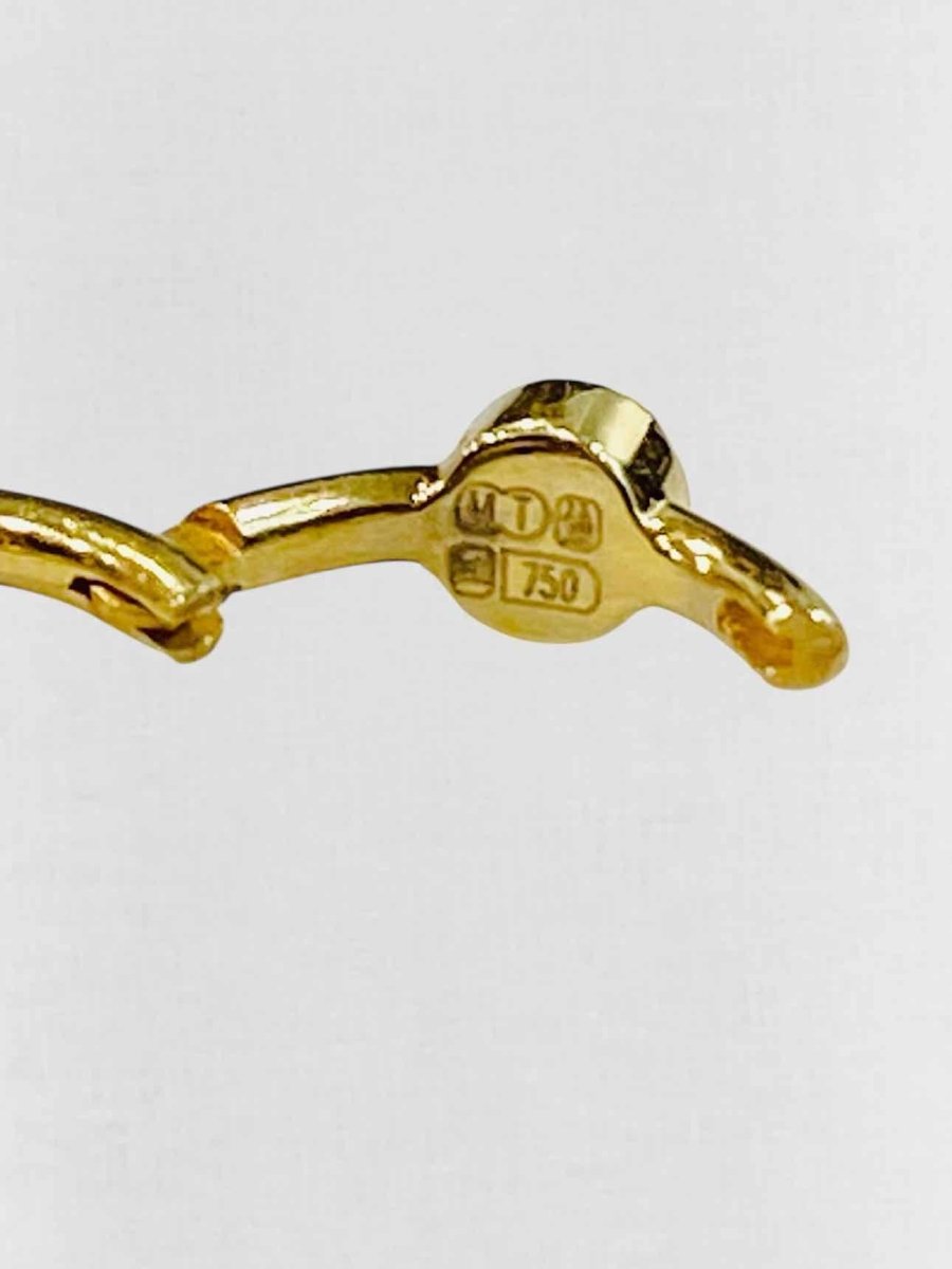 Pre - loved MARIA TASH diamond Earring at Reems Closet