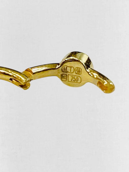 Pre - loved MARIA TASH diamond Earring at Reems Closet