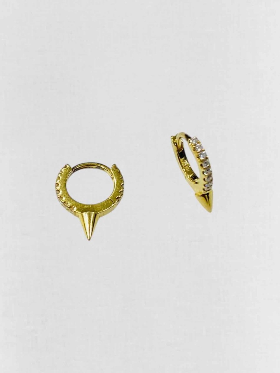 Pre - loved MARIA TASH diamonds Earrings at Reems Closet