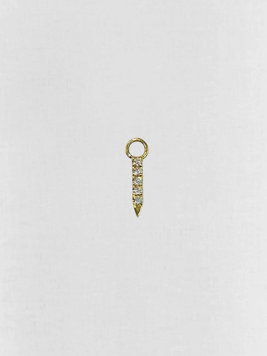 Pre - loved MARIA TASH Earring Charm at Reems Closet