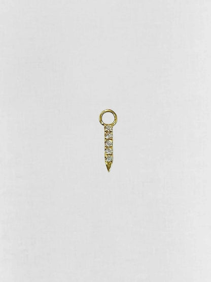Pre - loved MARIA TASH Earring Charm at Reems Closet
