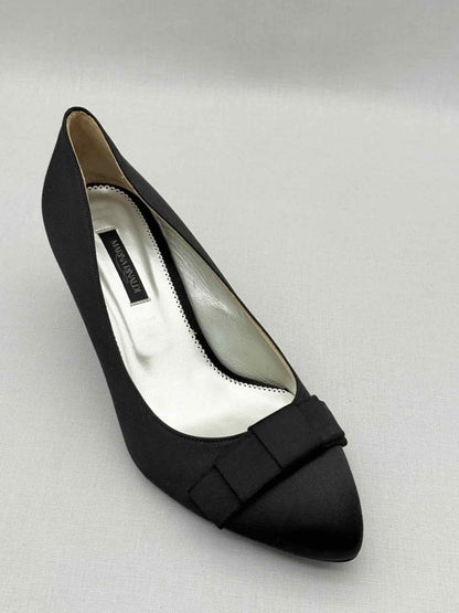 Pre-loved MARINA RINALDI Black Size EU 40 Pumps at Reems Closet