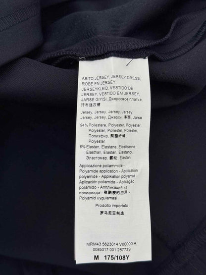 Pre-loved MARINA RINALDI Size Medium Knee Length Dress at Reems Closet