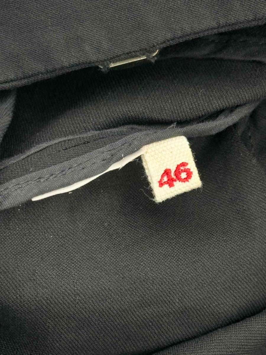 Pre - loved MARNI Black Size US 10 Blouse at Reems Closet