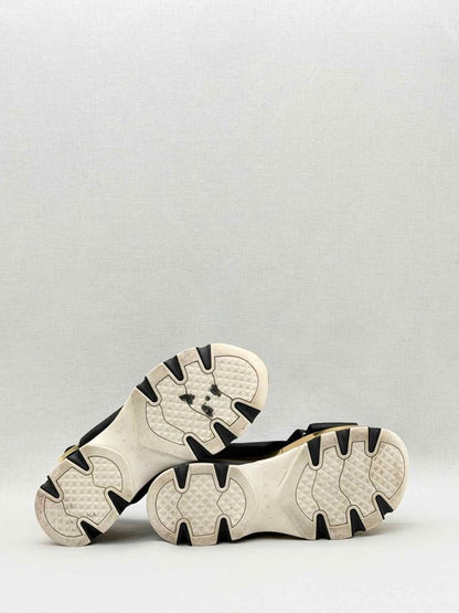Pre - loved MARNI Criss Cross Black Size EU 36 Sandals at Reems Closet