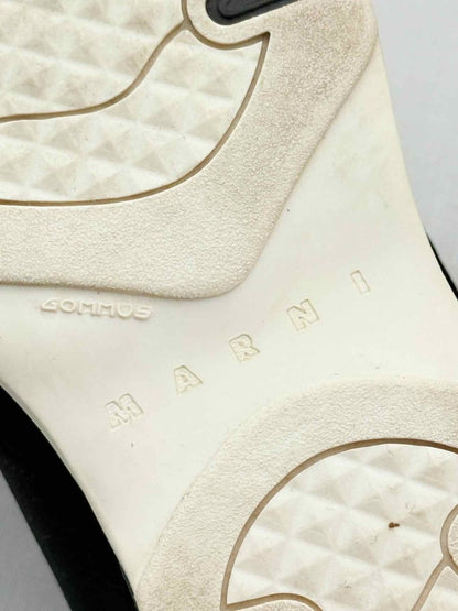 Pre - loved MARNI Criss Cross Black Size EU 36 Sandals at Reems Closet