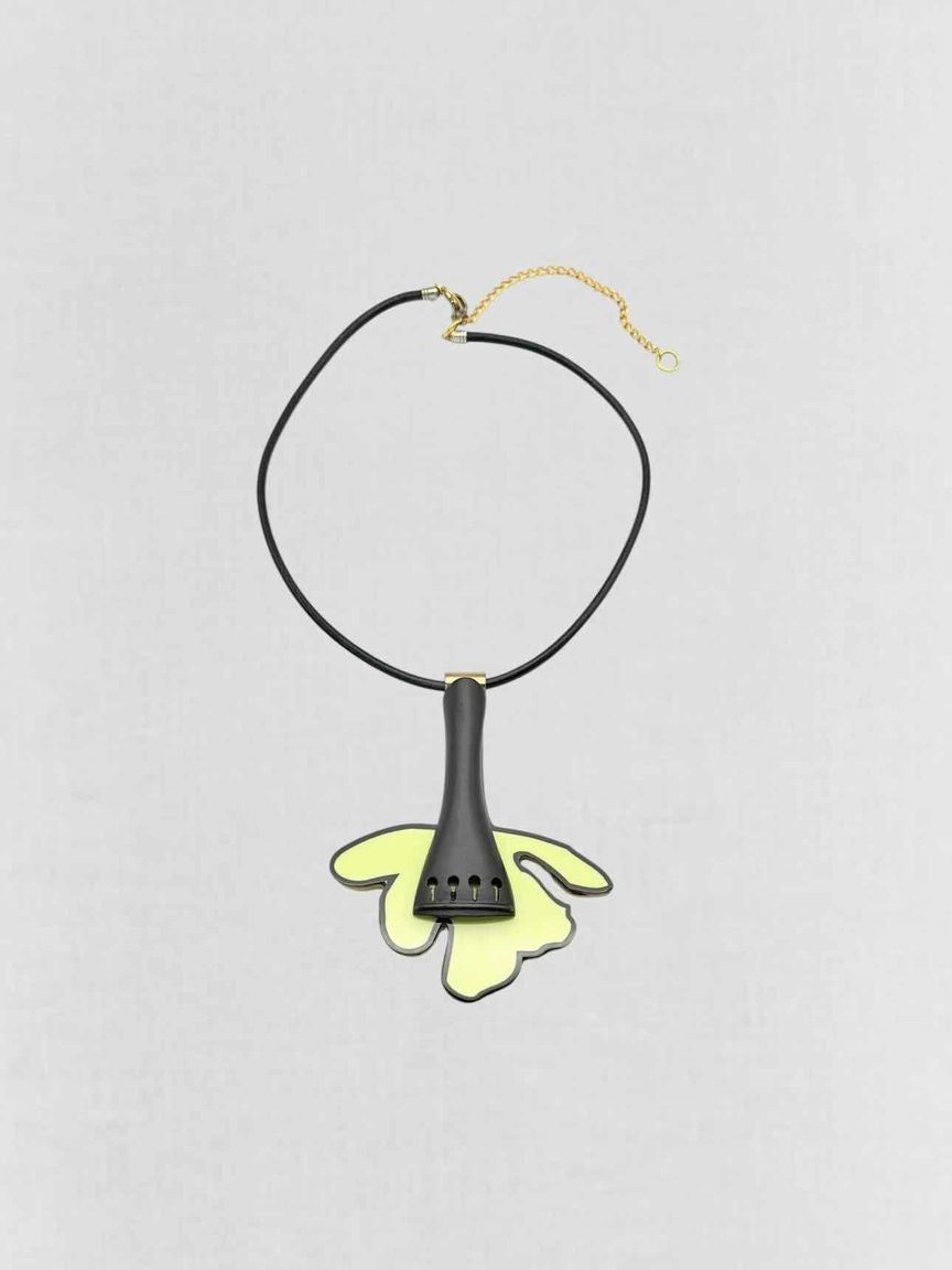 Pre-loved MARNI Fashion Necklace at Reems Closet