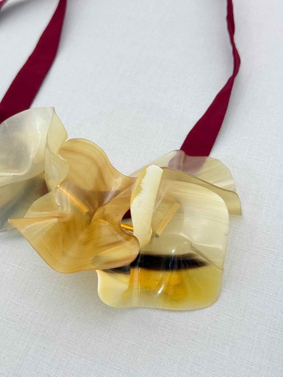 Pre-loved MARNI Fashion Necklace at Reems Closet
