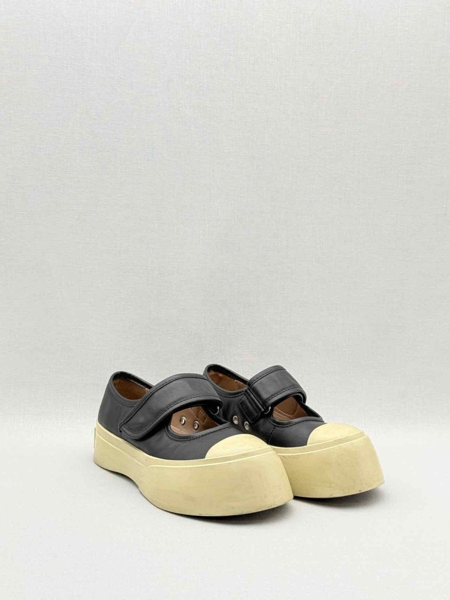 Pre - loved MARNI Pablo Black Size EU 36 Sneakers at Reems Closet