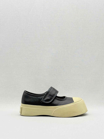 Pre - loved MARNI Pablo Black Size EU 36 Sneakers at Reems Closet