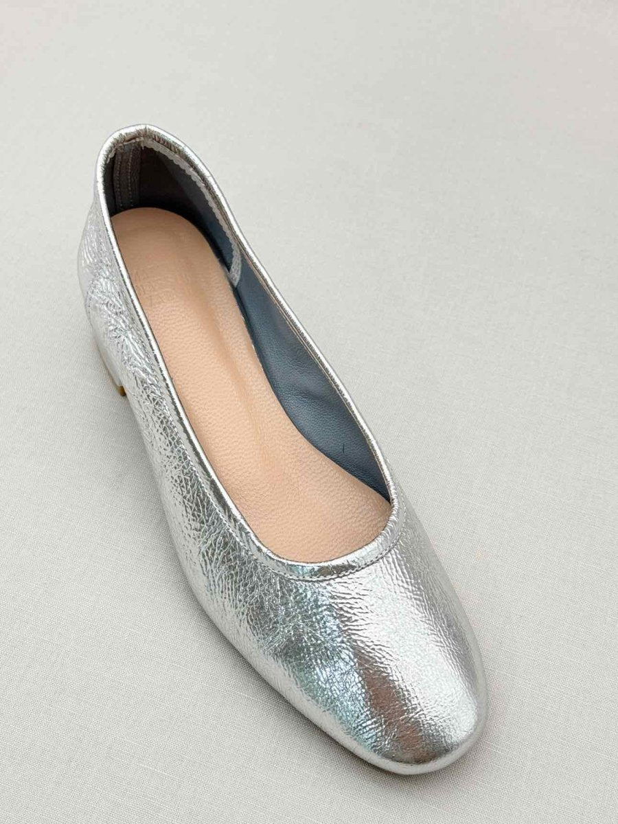 Pre-loved MARYAM NASSIR ZADEH Size EU 36 Ballet Flats at Reems Closet