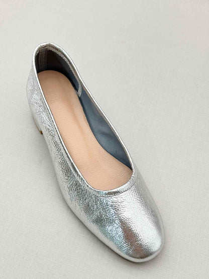 Pre-loved MARYAM NASSIR ZADEH Size EU 36 Ballet Flats at Reems Closet
