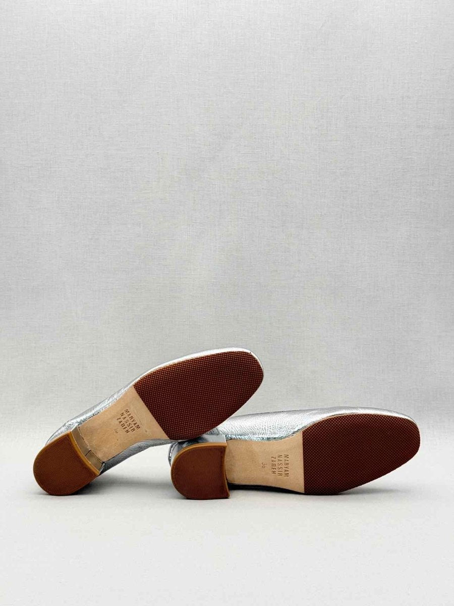 Pre-loved MARYAM NASSIR ZADEH Size EU 36 Ballet Flats at Reems Closet