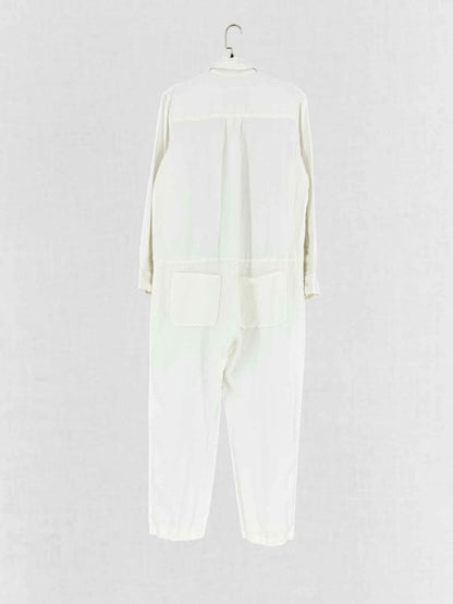 Pre - loved MATIN Off - white Size US 10 Jumpsuit at Reems Closet