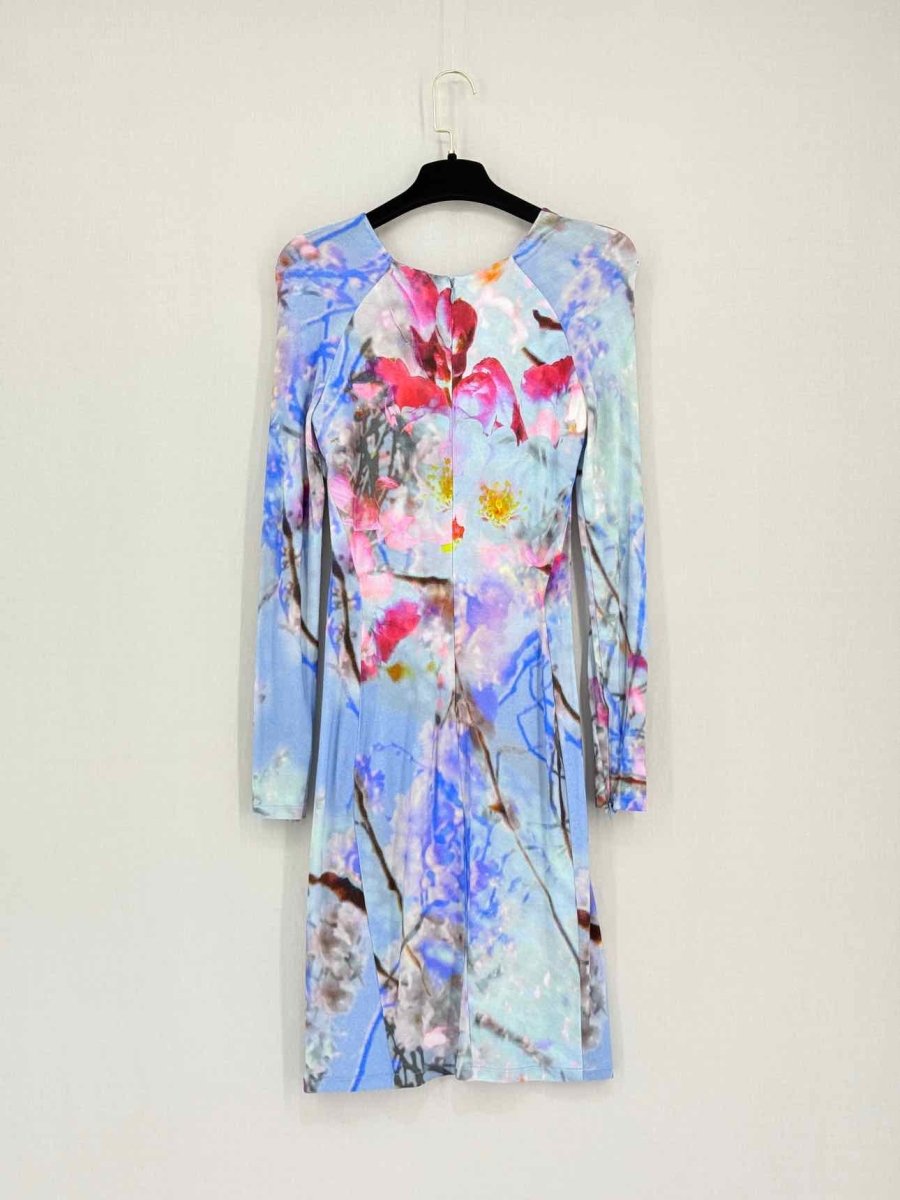Pre-loved MATTHEW WILLIAMSON Size US 8 Short Dress at Reems Closet
