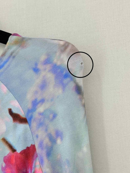 Pre-loved MATTHEW WILLIAMSON Size US 8 Short Dress at Reems Closet