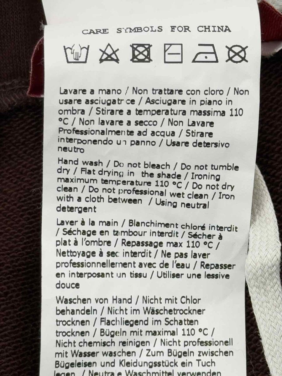 Pre - loved MAX MARA Brown Size Large Culottes at Reems Closet