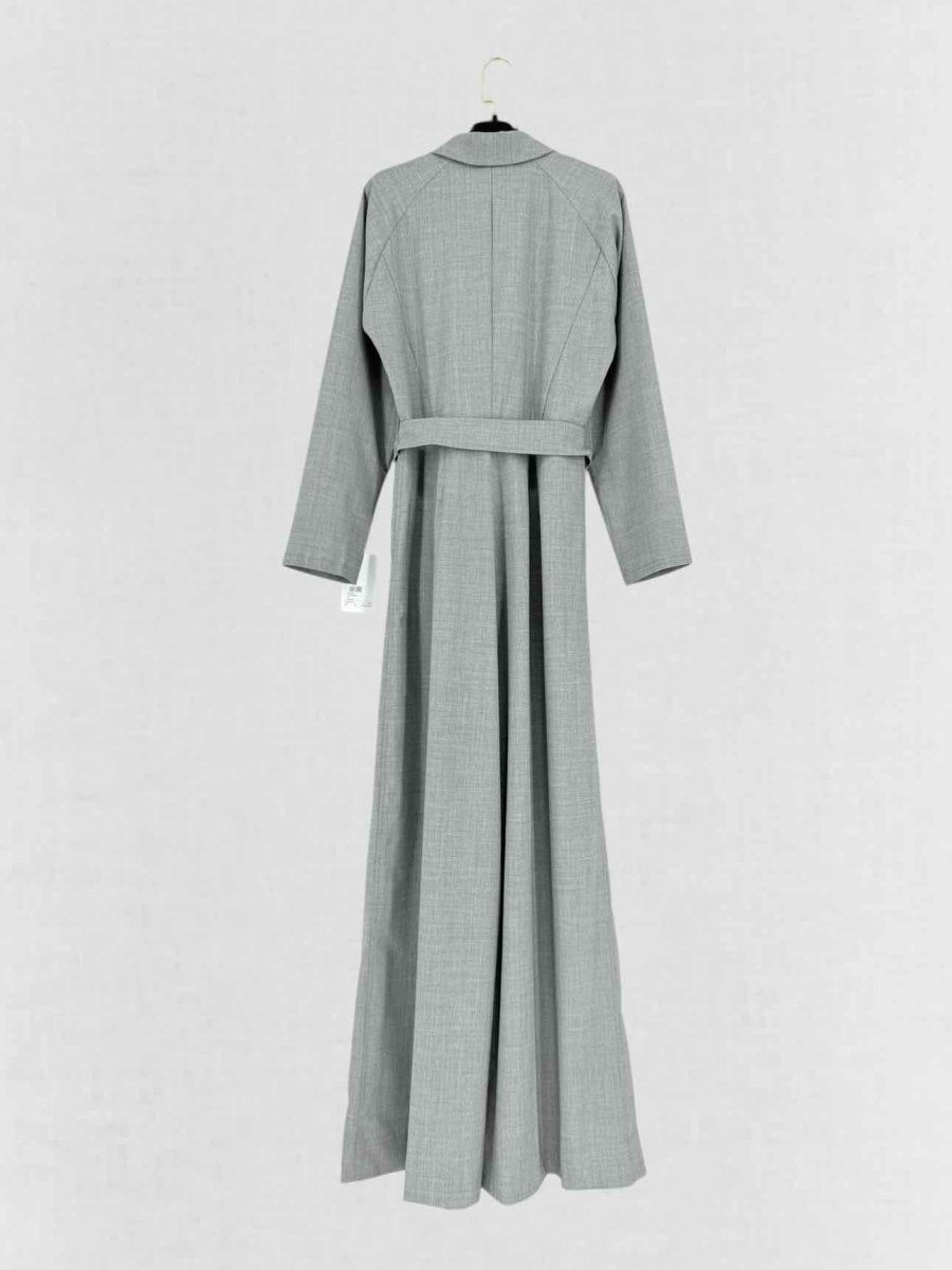 Pre - loved MAX MARA Grey Size US 8 Jumpsuit at Reems Closet