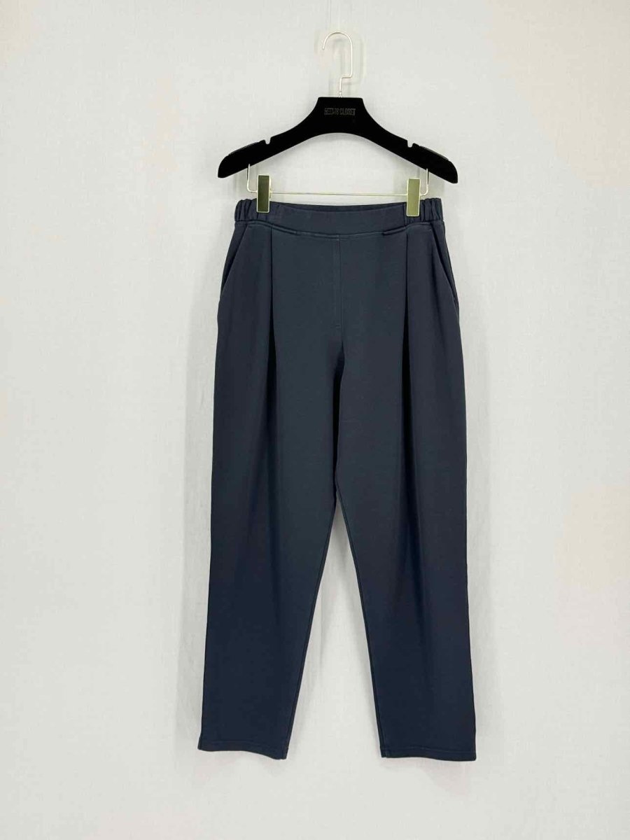 Pre-loved MAX MARA Navy Blue Size Large Outfit Set at Reems Closet