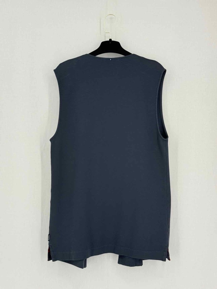 Pre-loved MAX MARA Navy Blue Size Large Outfit Set at Reems Closet