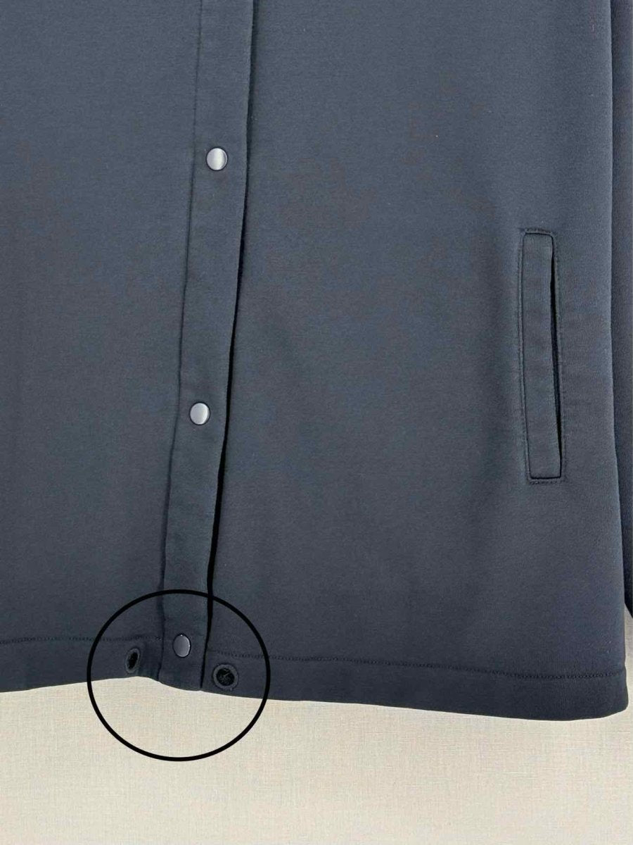 Pre-loved MAX MARA Navy Blue Size Medium Outfit Set at Reems Closet