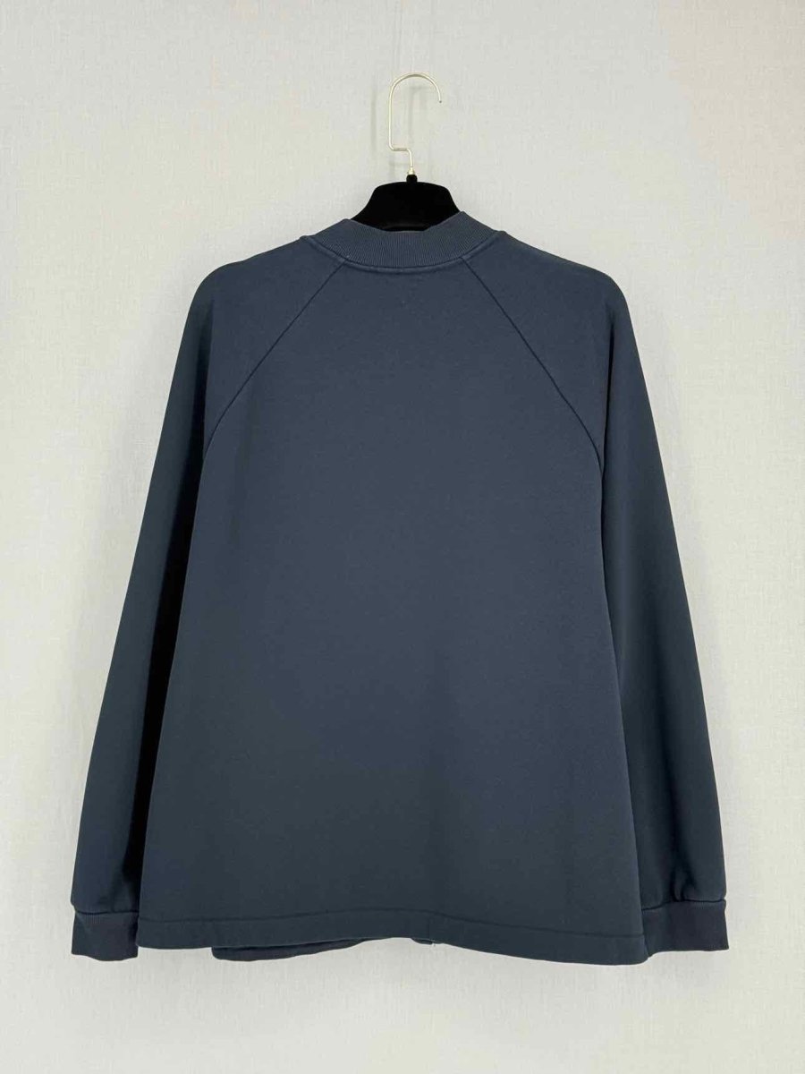 Pre-loved MAX MARA Navy Blue Size Medium Outfit Set at Reems Closet