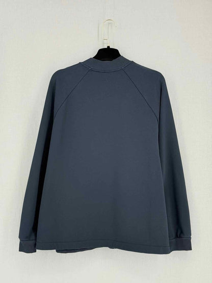 Pre-loved MAX MARA Navy Blue Size Medium Outfit Set at Reems Closet