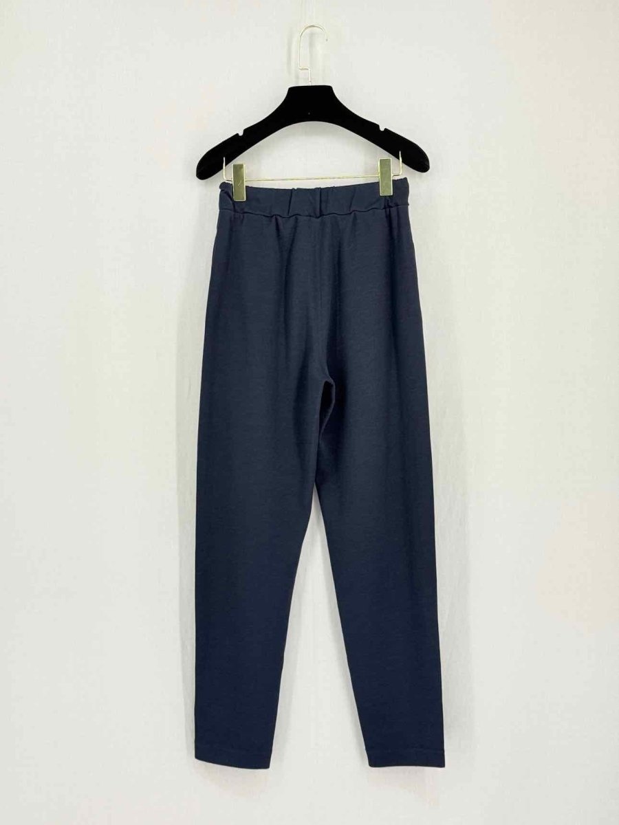 Pre-loved MAX MARA Navy Blue Size Medium Outfit Set at Reems Closet