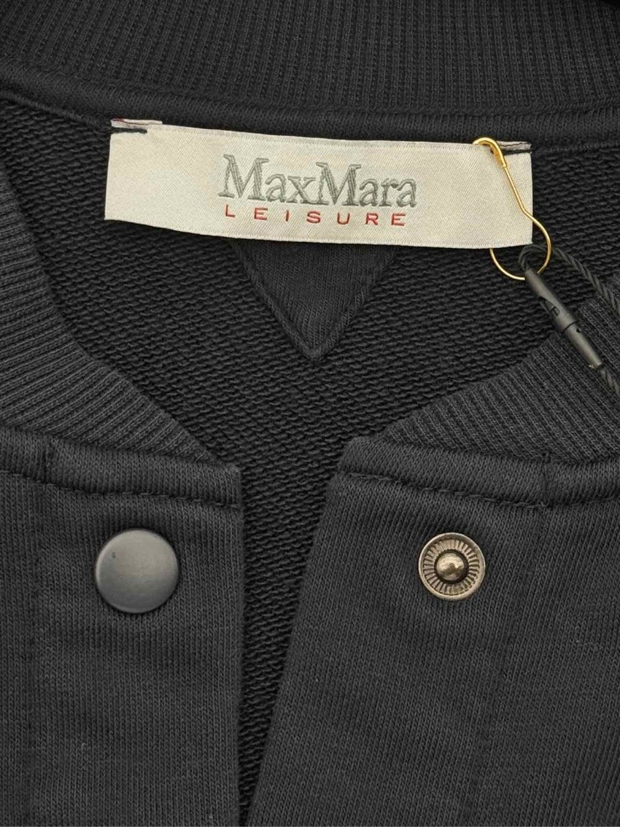 Pre-loved MAX MARA Navy Blue Size Medium Outfit Set at Reems Closet