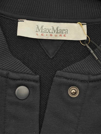 Pre-loved MAX MARA Navy Blue Size Medium Outfit Set at Reems Closet
