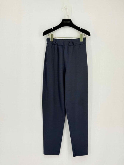 Pre-loved MAX MARA Navy Blue Size Medium Outfit Set at Reems Closet