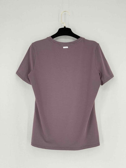 Pre - loved MAX MARA Old Rose Size Large T-shirt at Reems Closet