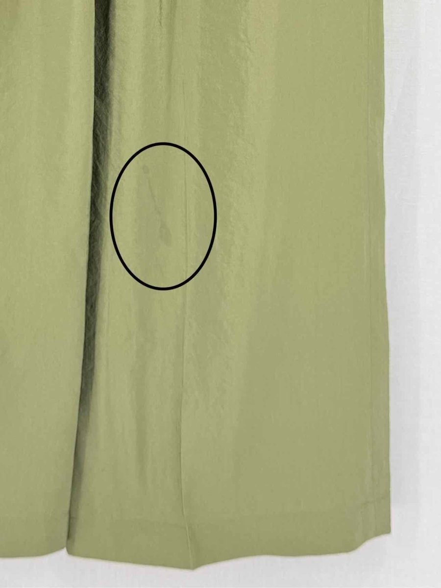 Pre-loved MAX MARA STUDIO Khaki Size US 8/10 Outfit Set at Reems Closet
