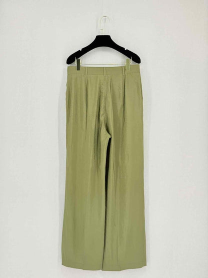 Pre-loved MAX MARA STUDIO Khaki Size US 8/10 Outfit Set at Reems Closet