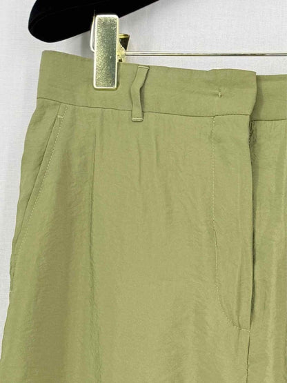 Pre-loved MAX MARA STUDIO Khaki Size US 8/10 Outfit Set at Reems Closet
