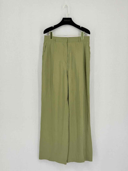 Pre-loved MAX MARA STUDIO Khaki Size US 8/10 Outfit Set at Reems Closet
