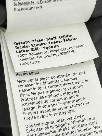 Pre - loved MAX MARA The Cube Grey Size US 8 Gilet at Reems Closet