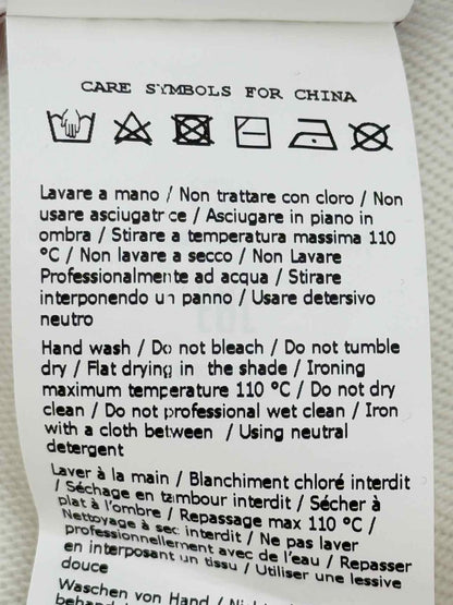 Pre - loved MAX MARA White Size Large Culottes at Reems Closet