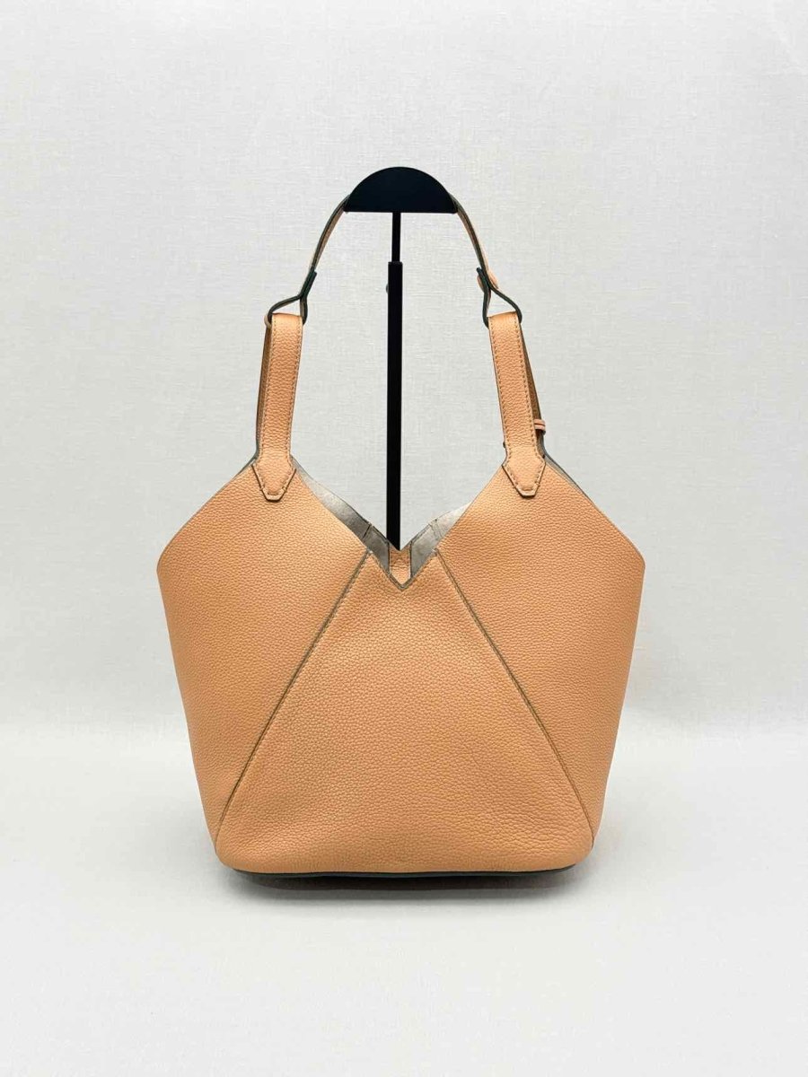 Pre-loved MCM Klara Brown Hobo bag at Reems Closet